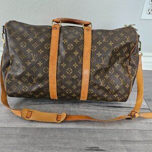 Louis Vuitton Duffle Bag